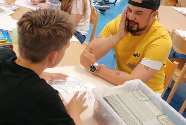 Workshop Jouw Verhaal