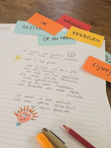Workshop: Rijmen als een baas