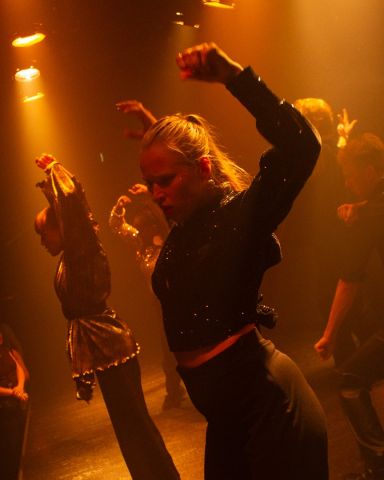 Danshuis de Bieb - Whacking