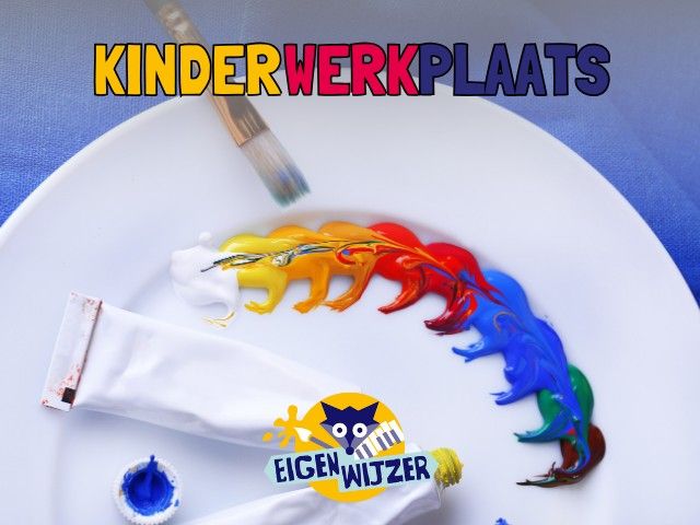 Kinderwerkplaats - Servies