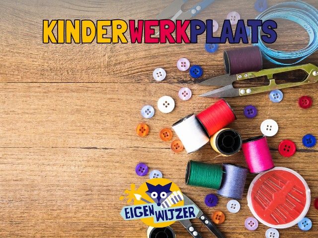 Kinderwerkplaats - Handwerken