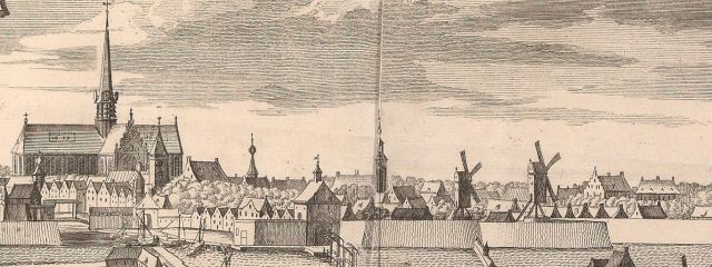 Lezing Slavernijverleden Goes