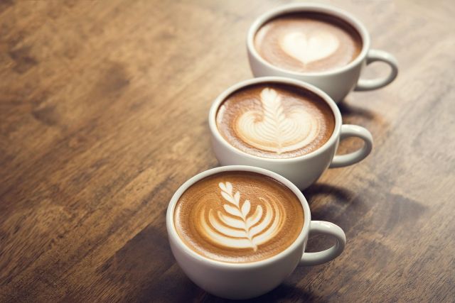 Koffie met...