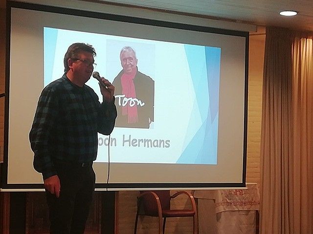Een middag vol Toon Hermans