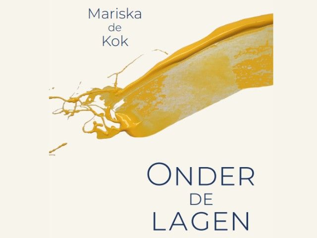 Boekpresentatie Mariska de Kok