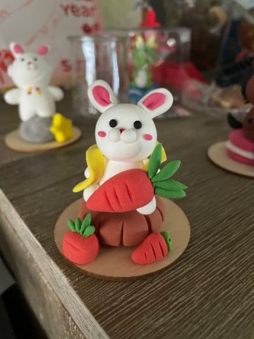 Cultuur middag: Chinese kleifiguren