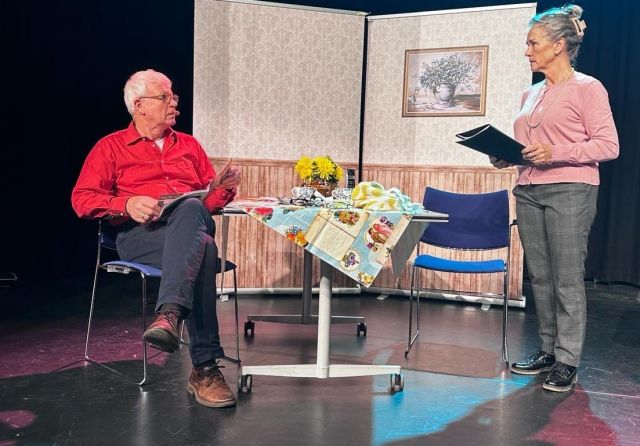 Voorstelling: De dementie van Jet en Harrie