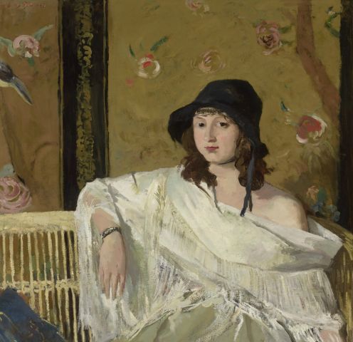 Kunstlezing: Coba Ritsema ( 1876 – 1961), oog voor kleur