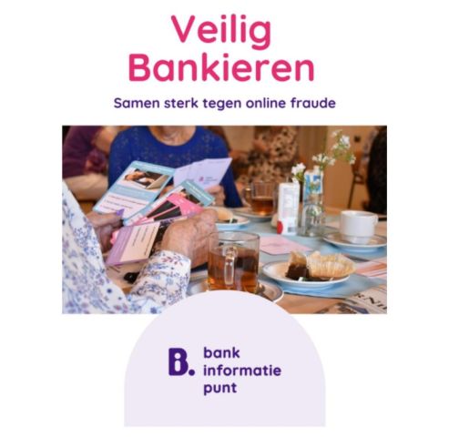 DigiWorkshop Veilig Bankieren Son en Breugel