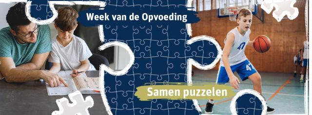 Ouderschap is puzzelen