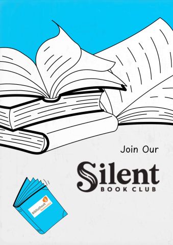 Silent Book Club