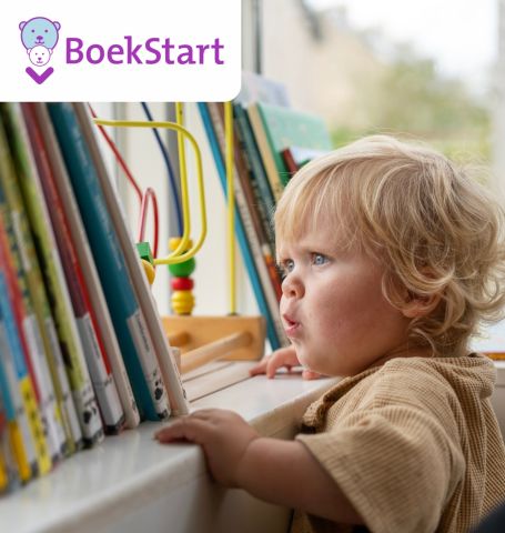 Voorleesmoment: Beren in boeken (& BoekStartbeer)