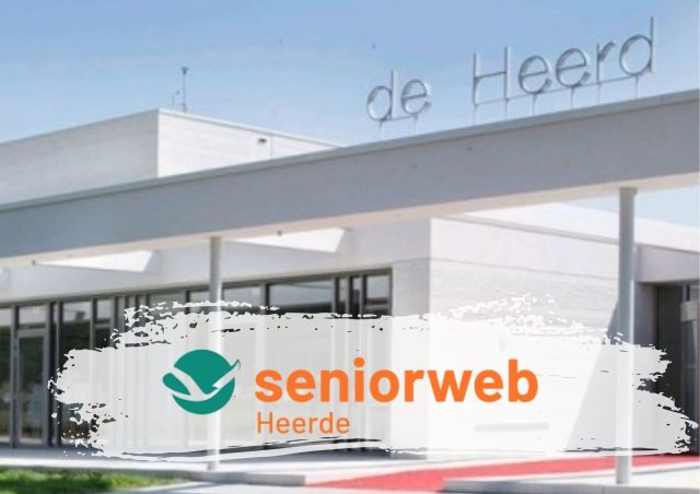 Inloopspreekuur SeniorWeb Heerde