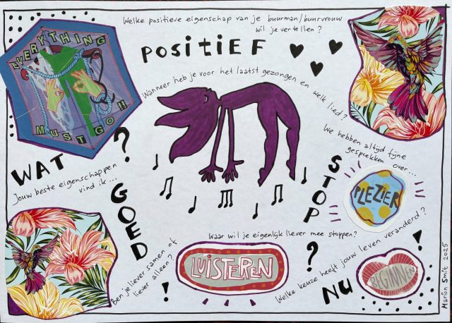 Ontwerp je eigen placemat