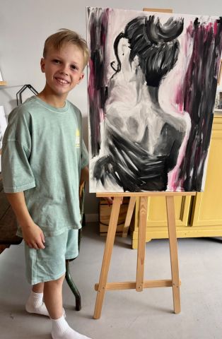 Expositie Boas van de Kruijs
