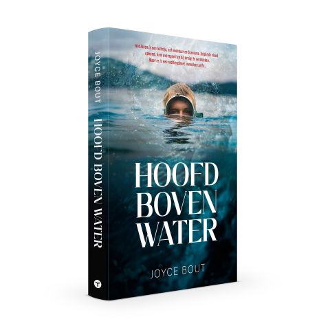 Joyce Bout debuteert met roman ‘Hoofd boven water’