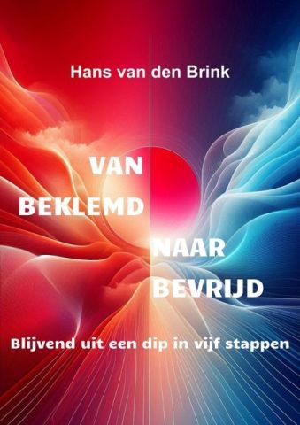 Boekpresentatie 'Van beklemd naar bevrijd' - Leven hervinden na een hersenbloeding