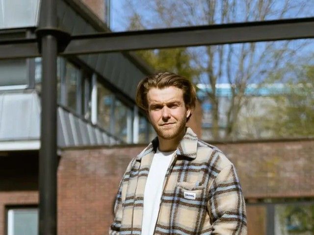 Talkshow met Meester Hidde | Een open gesprek met jongeren