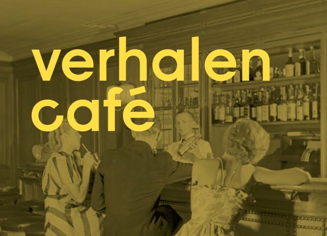 Het Verhalencafé