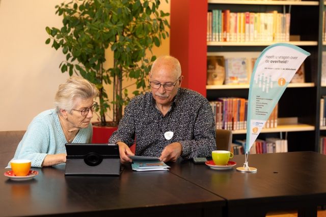 Digivitaler: Leer over het huisartsenportaal