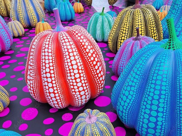 Lezing Creatief Collectief Elst | Yayoi Kusama