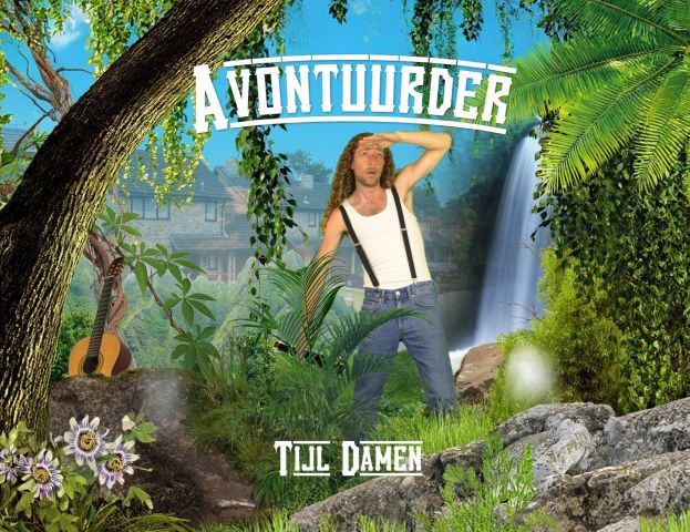 Familievoorstelling door Tijl Damen - Avontuurder
