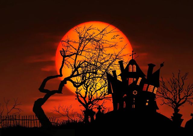 MAAKpunt: Halloween