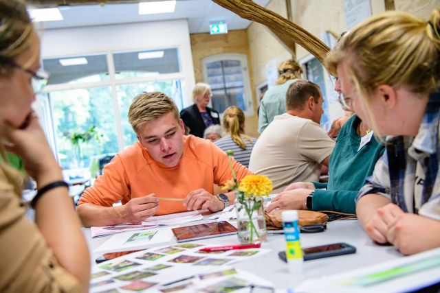 Tuinatelier; ontwerp jouw levende tuin