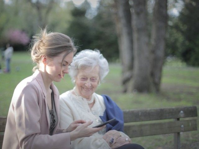 Bijeenkomst voor ouderen over veiligheid