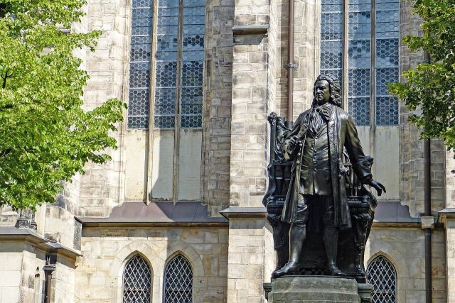 Luisterrijk: Johann Sebastian Bach