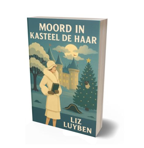 Boekpresentatie: Liz Luyben