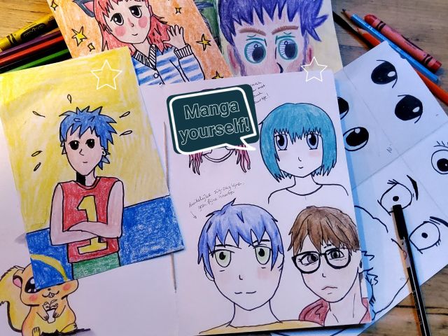 Manga Yourself!