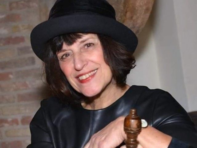 Inspirerende Ontmoeting met Anja Lankamp