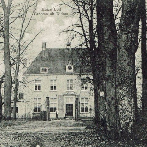 Presentatie historische ansichtkaarten uit de omgeving van Didam