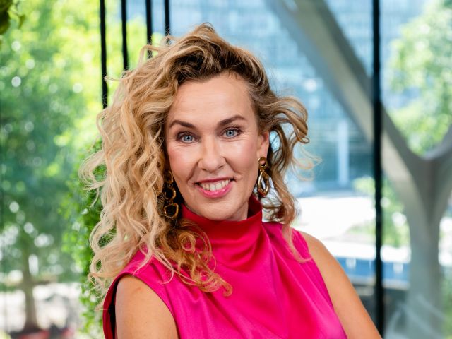 Claudia Straatmans terug in Lichtenvoorde met lezing 'Opeens mantelzorger'