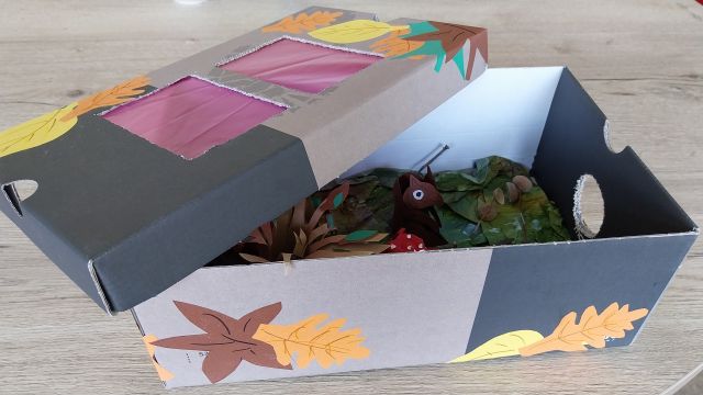 Knutselen en voorlezen 22-10-2025 15:00