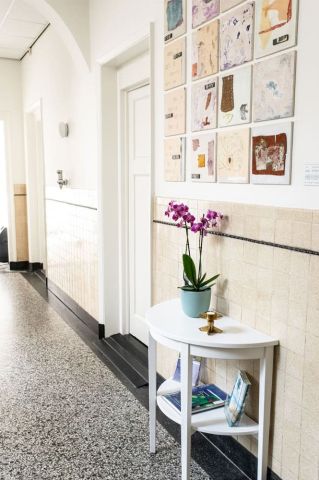 Stadshospice in Bieb Neude
