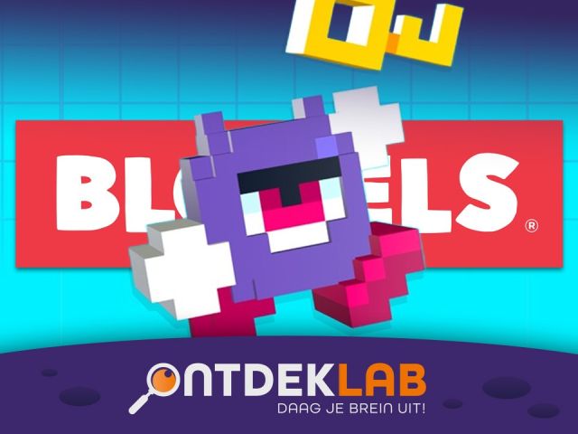 Cursus Games maken met Bloxels (1 van 4)