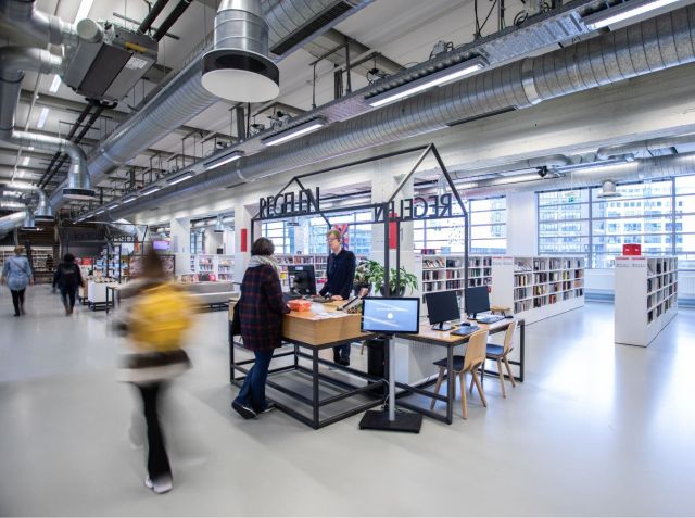 Boekencollectie Witte Dame: Wat lees en leen jij graag?