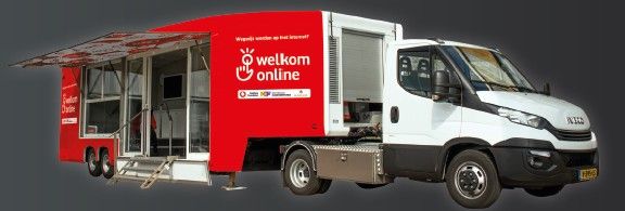 Welkom online - Digibus