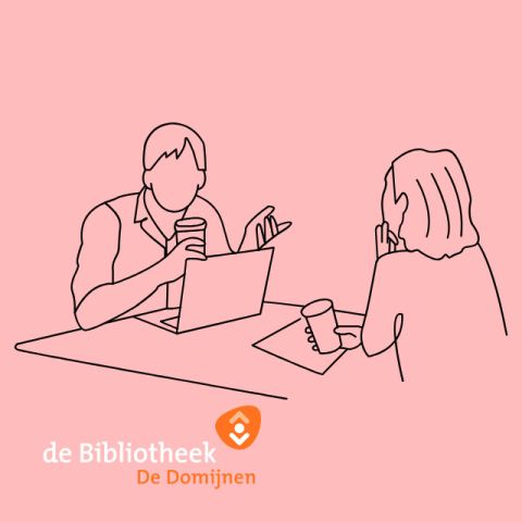 Inloopmiddag: omgaan met de digitale wereld