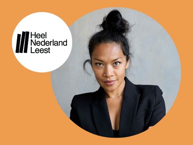 Lezing Karin Amatmoekrim - Heel Nederland Leest