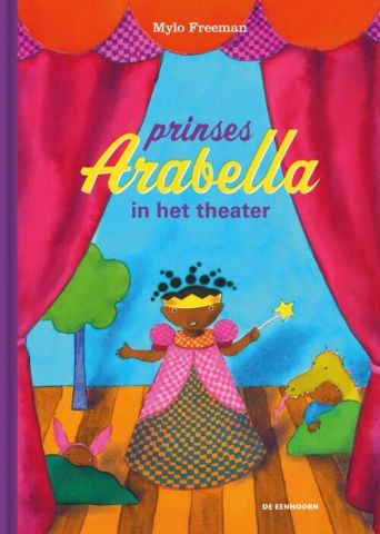 Voorleesfeest: Prinses Arabella