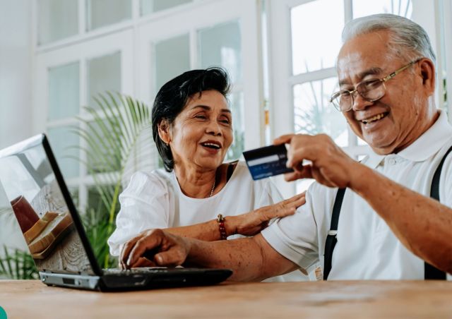 Digitaal Café: Online betalen