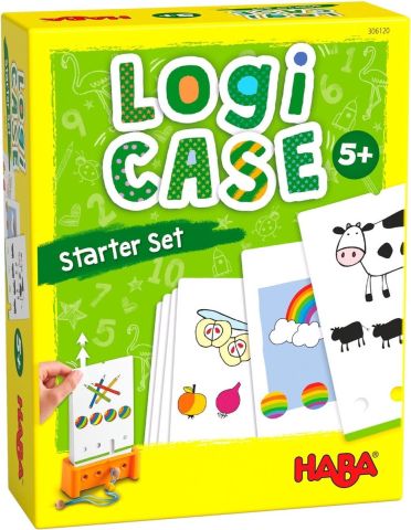 HABA Logic case Starter Set 5+