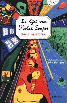 Klassenset De lijst van Violet Sopjes- groep 7