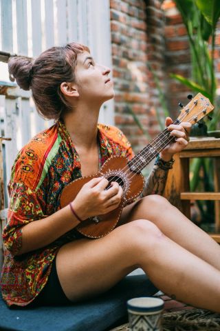 Workshop ukelele spelen