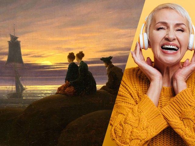 Muziekcursus - Romantiek: over bezongen dames en eeuwig verloren liefdes