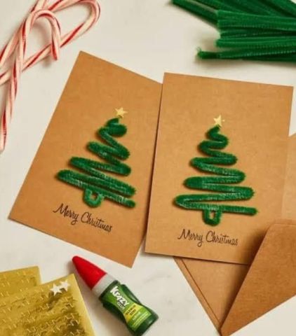 Creatief in de Bibliotheek | Kerstworkshop