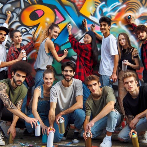 Make your mark in the Library! Zet samen Young Adult boeken in de spotlight!